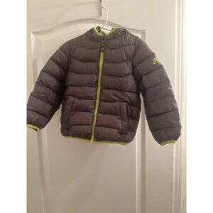 Winter jacket for the snow